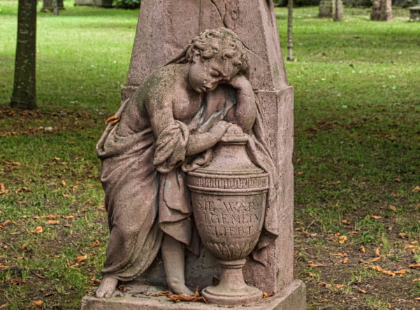Alter Friedhof