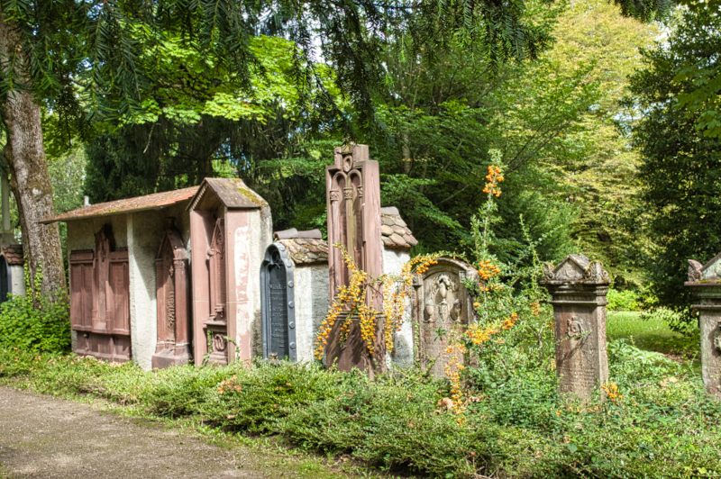 Alter Friedhof